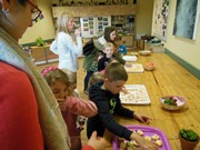 Výlet do Ekocentra Mladá Boleslav - Jaro všemy smysly